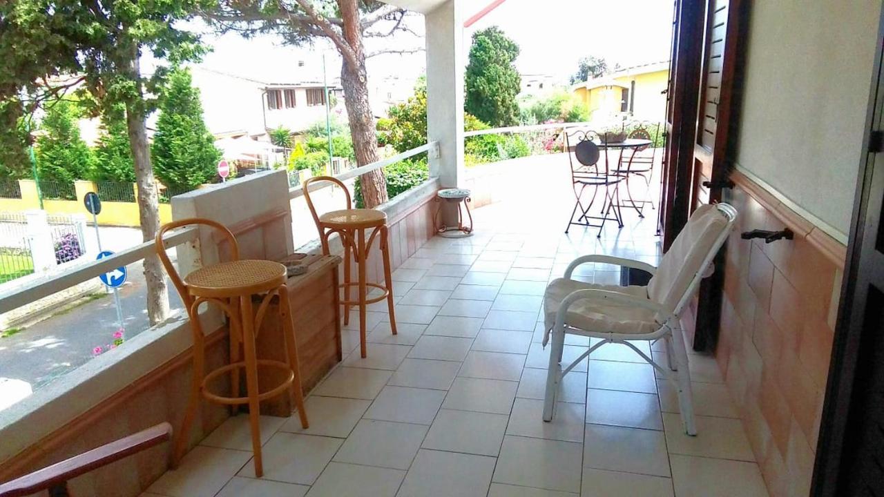 La Maddalena  B&B Da Sissi מראה חיצוני תמונה