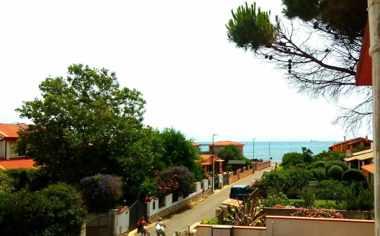 La Maddalena  B&B Da Sissi מראה חיצוני תמונה