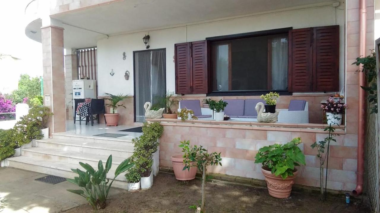 La Maddalena  B&B Da Sissi מראה חיצוני תמונה